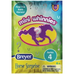 Breyer Mini Whinnies Horse Surprise - Series 4