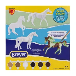 Breyer Paint & Play Glow In The Dark Kit