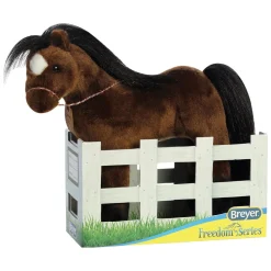 Breyer Showstoppers Thoroughbred Plush 33 cm