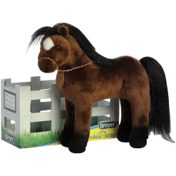 Breyer Showstoppers Thoroughbred Plush 33 cm