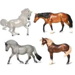 Breyer Stablemates Deluxe Horse Collection