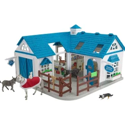 Breyer Stablemates Deluxe Animal Hospital