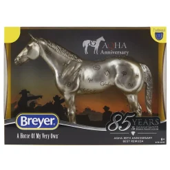 Breyer Traditional AQHA 85th Anniversary Best Remuda Model