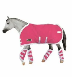 Breyer Traditional Blanket & Shipping Boots