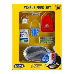 Breyer Traditional Stable Feed Set