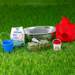 Breyer Traditional Stable Feed Set