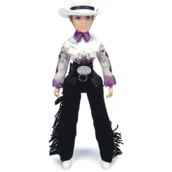 Breyer Traditional Taylor Cowgirl