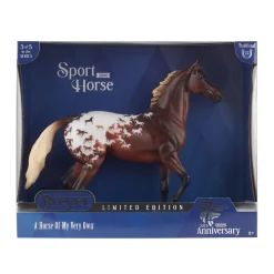 Breyer Traditional 75th Anniversary Sport Horse
