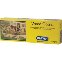 Breyer Traditional Wood Corral
