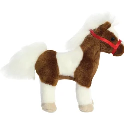 Breyer Whinny Bits Paint Horse Plush W/ Sound 17 cm