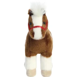 Breyer Whinny Bits Paint Horse Plush W/ Sound 17 cm