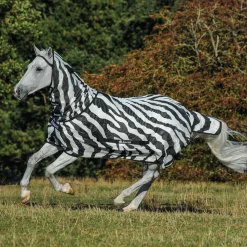 Bucas Buzz Off Full Neck Pony Fly Sheet