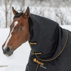 Bucas Irish Turnout Combi Neck Extra 300 g