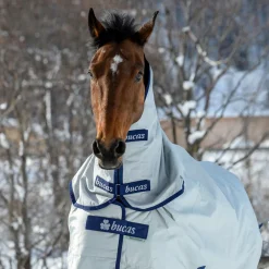 Bucas Power Turnout Combi Neck Extra