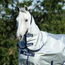 Bucas Power Turnout Combi Neck