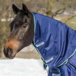 Bucas Smartex Turnout Combi Neck Extra