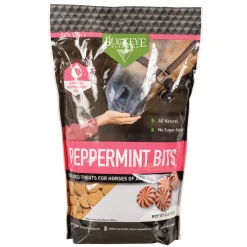 Buckeye Nutrition All Natural No Sugar Added Peppermint Bits Horse Treats 1.8 kg