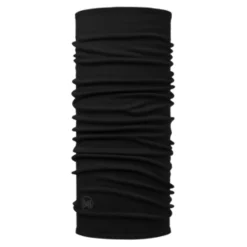 Buff Midweight Merino Wool Neckwear