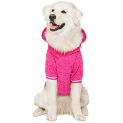 Canada Pooch Beach Bum Towel Hoodie