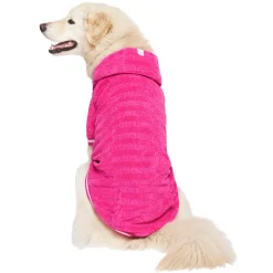 Canada Pooch Beach Bum Towel Hoodie