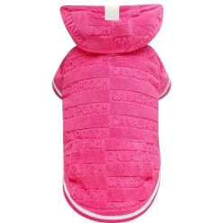 Canada Pooch Beach Bum Towel Hoodie