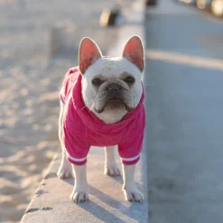 Canada Pooch Beach Bum Towel Hoodie