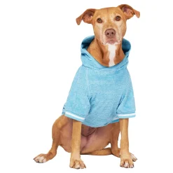 Canada Pooch Beach Bum Towel Hoodie
