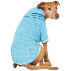 Canada Pooch Beach Bum Towel Hoodie