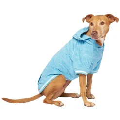 Canada Pooch Beach Bum Towel Hoodie