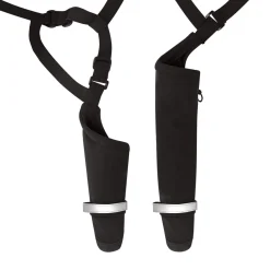 Canada Pooch Suspender Boots - Size 2