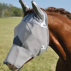 Cashel Crusader Fly Mask Long W/ Ears