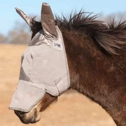 Cashel Crusader Mule Fly Mask Long W/ Ears