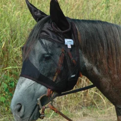 Cashel Quiet Ride Fly Mask W/ Ears