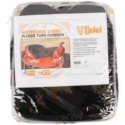 Cashel Western Fleece Tush Cushion - Long