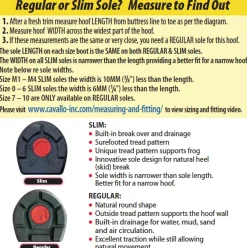 Cavallo Entry Level Boot W/ Regular Sole