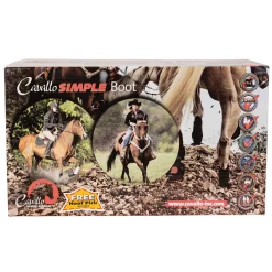 Cavallo Simple Hoof Boots