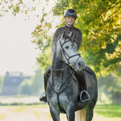 Charles Owen Halo Luxe Wide Brim MIPS Helmet