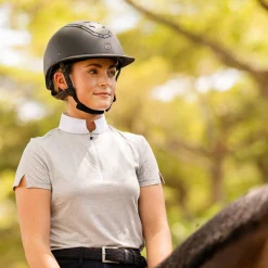 Charles Owen Kylo Wide Brim Helmet