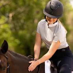 Charles Owen Kylo Wide Brim Helmet