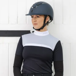 Charles Owen Kylo Wide Brim Helmet