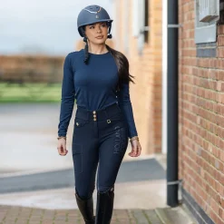 Charles Owen Kylo Wide Brim Helmet