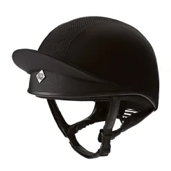 Charles Owen Pro II Helmet Silk