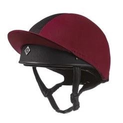 Charles Owen Pro II Helmet Silk