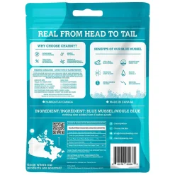 Charmy Blue Mussel Dog Treats 100 g