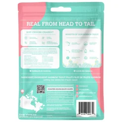 Charmy Rainbow Trout Dog Treats 75 g