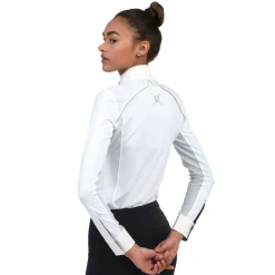 Chestnut Bay Apparel Chestnut Bay SkyCool Liberty Long Sleeve Show Shirt