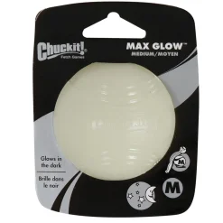 Chuck It Chuckit! Glow Ball Medium