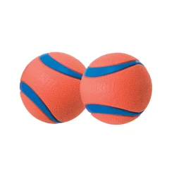 Chuck It Chuckit! Ultra Ball Small - Pack of 2