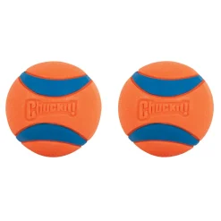Chuck It Chuckit! Ultra Ball Small - Pack of 2