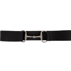 Cinto Crystal Diamante Bit Performance Stretch Belt
